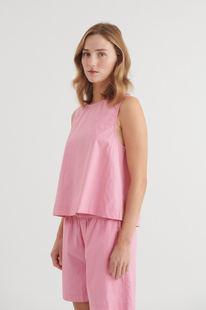 Basic Apparel Ida Top Toppe 899 Cashmere rose